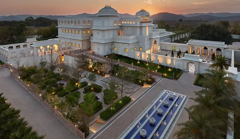 Heritage Hotels & Desert Camps